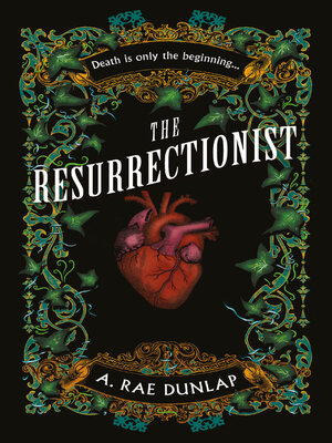 cover image of The Resurrectionist